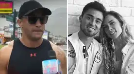 Daniel León, ex de Ale Venturo, apoya a Ale Venturo y 'lapida' a Rodrigo Cuba.