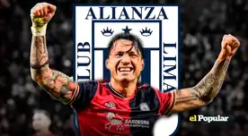 Gianluca Lapadula sería el próximo fichaje de Alianza Lima. Gianluca Lapadula sería el próximo fichaje de Alianza Lima.