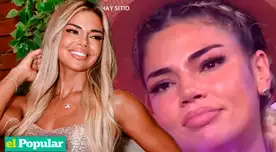 La joven guerrera rompió en llanto luego de escuchar la crítica de Tula Rodríguez a su presentación con Chevy.
