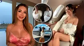 Paula Manzanal dio detalles de la amistad que tiene con estos jóvenes empresarios. Paula Manzanal dio detalles de la amistad que tiene con estos jóvenes empresarios.