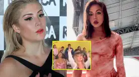 Claudia Serpa hace show de alto voltaje y Dayanita se molesta. Claudia Serpa hace show de alto voltaje y Dayanita se molesta.