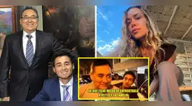 Don Gato no se refiere a Ale Venturo para AYF. Don Gato no se refiere a Ale Venturo para AYF.