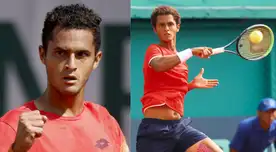 Juan Pablo Varillas jugará pronto ante el serbio Novak Djokovic.