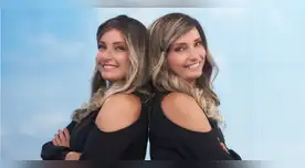 Marisol y Celine Aguirre juntas en Canal N.