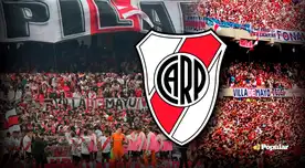 Hincha de River Plate perdió la vida y el fútbol argentino quedó de luto. Hincha de River Plate perdió la vida y el fútbol argentino quedó de luto.