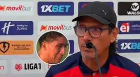 Ángel Comizzo lamentó las condiciones en las que se encuentra Municipal.