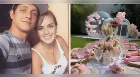 Hija de Mariana Vértiz y Gino Pesaressi cumple 9 años. Hija de Mariana Vértiz y Gino Pesaressi cumple 9 años.