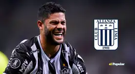 ¡Tiembla Alianza Lima! Hulk anotó golazo con tremendo fusil de casi mediacancha a lo Roberto Carlos ¡Tiembla Alianza Lima! Hulk anotó golazo con tremendo fusil de casi mediacancha a lo Roberto Carlos