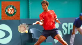 Juan Pablo Varillas con cada ronda que avanza obtiene una importancia ganancia.