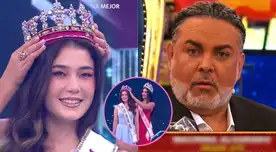 Kyara Villanella fue elegida como Miss Teen Universo.