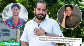 Junior Silva regresó luego de 11 años a la conducción en la radio Ritmo Romántica.