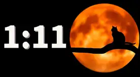 ¿Qué significa ver la hora 1:11? Descifra su conexión espiritual y señales del universo