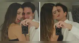 Mafer Neyra feliz con sus dos años de relación.