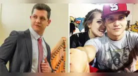 Gino Pesaressi incorpora en publicación a Mariana Vértiz. Gino Pesaressi incorpora en publicación a Mariana Vértiz.