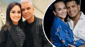 Daniela Darcourt y Jeremy Montalva celebran su primer año de relación en julio.