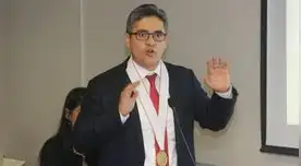 El fiscal José Domingo Pérez desaprobó el examen de conocimientos del Jurado Nacional de Justicia.