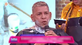 Puma Carranza revela difícil momento que tuvo que afrontar cuando era niño.