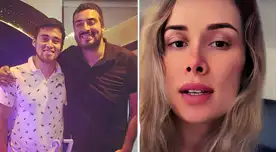 Jorge Cuba sorprendió con reflexión. ¿Contra Ale Venturo? Jorge Cuba sorprendió con reflexión. ¿Contra Ale Venturo?