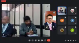 Dictan prisión para Carlos Alberto Herrera Cabello por extorsionar a comerciante de Los Olivos