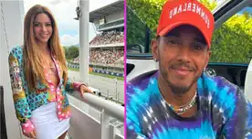 Descubre qué signos zodiacales son Shakira y Lewis Hamilton.