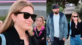 Clara Chía no se quiere dejar opacar de Shakira y mostró lujosa adquisición