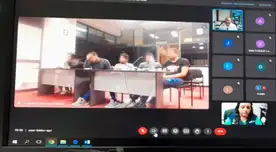 Dictan prisión para banda de extorsionadores del mercado Dueñas de San Martín de Porres