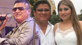 Robert Muñoz denuncia apropiación de su canción por parte de su exesposa.