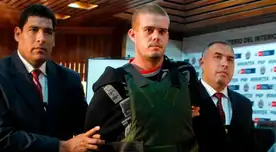 Joran Van Der Sloot será enjuiciado en los Estados Unidos por el caso de Natalie Ann Holloway
