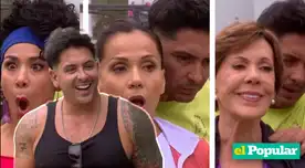 Sandro Monzante regresa a la televisión en AFHS como 'rival' de Diego Montalbán Sandro Monzante regresa a la televisión en AFHS como 'rival' de Diego Montalbán