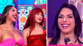 'Milechi' se pronuncia sobre la Uchulú y Dayanita. 'Milechi' se pronuncia sobre la Uchulú y Dayanita.