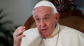 El papa Francisco fue sometido a una cirugía durante tres horas.