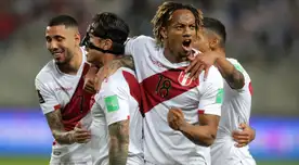 La selección peruana presentó a su nuevo auspiciador.