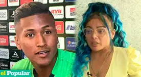 Jessy Kate se pronuncia tras ampay con Pedro Aquino.