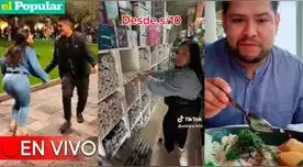 Mira AQUÍ los mejores videos virales que están dando la hora este 8 de junio del 2023.