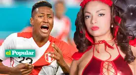 La cantante de cumbia Jessy Kate se defiende tras ampay con Pedro Aquino y sus chats calentones.