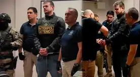 Joran Van der Sloot: Así fue su traslado y entrega a autoridades del FBI en Lima