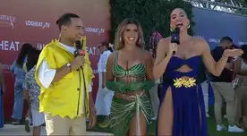 Yahaira Plasencia estáen República Dominicana.