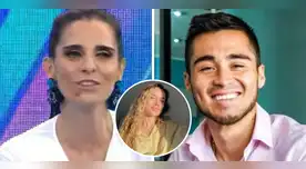 Laura Borlini responde si Rodrigo Cuba la ha buscado como psicóloga tras separarse de Ale Venturo