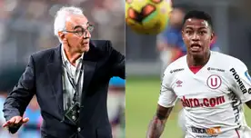 Conoce qué dijo Jorge Fossati sobre situación de Andy Polo. Conoce qué dijo Jorge Fossati sobre situación de Andy Polo.