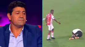 'Checho' Ibarra encendió las redes sociales con polémico comentario. 'Checho' Ibarra encendió las redes sociales con polémico comentario.