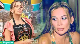 Susan León estudió teatro en la Escuela Superior Nacional de Arte Dramático