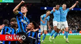 Manchester City vs. Inter de Milán se verán las cara este sábado 10 de junio por La Finalísima. Manchester City vs. Inter de Milán se verán las cara este sábado 10 de junio por La Finalísima.