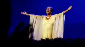 Susana Baca Susana Baca