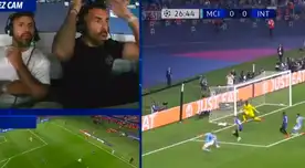 Carlos Tevez 'jala de las orejas' a Erling Haaland por fallar gol ante Onana: “No vas a tener 10 en la final”