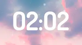 Conoce los significados de la hora espejo 02:02 y cómo pueden afectar en tu vida diaria.