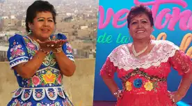 Flor Pileña rompe su silencio y cuenta uno de los momentos difíciles que le tocó vivir en Lima.