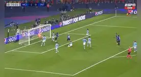 ¡Falta poquito! Manchester City se salvo gracias al palo luego de tremendo cabezazo de Di Marco ¡Falta poquito! Manchester City se salvo gracias al palo luego de tremendo cabezazo de Di Marco