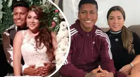 Pedro Aquino y Katherine Fernández mantienen una larga relación con supuestos episodios de infidelidad.