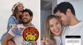 Ale Fuller respaldó a Andrés Vílchez y lo felicitó por participación en El Gran Chef Famosos.
