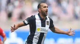 ¡Gool de Alianza Lima! Hernán Barcos puso el primero de la noche ante Garcilaso ¡Gool de Alianza Lima! Hernán Barcos puso el primero de la noche ante Garcilaso